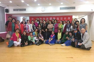 中華文化促進(jìn)會(huì)舞蹈藝術(shù)委員會(huì)組織中國(guó)舞蹈工作者赴埃及采風(fēng)與文化交流