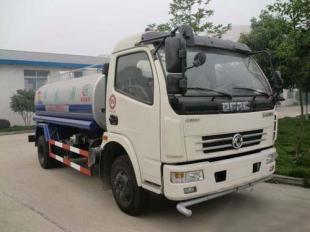 南京灑水車購買指南 廠家推薦、參數配置、價格及圖片詳解